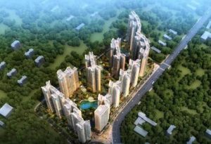 御景名都花园楼盘均价 10500 元/平方米