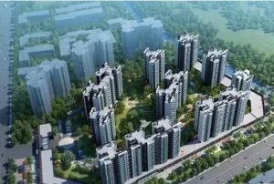 港盈轩均价约10000元/㎡