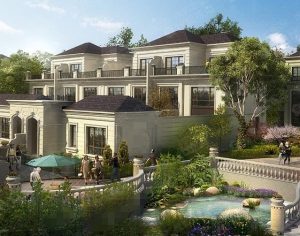 东城天樾桦府均价14000元/平方米