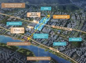 越秀建发·玺樾珺樾建面约89-162㎡二至三房