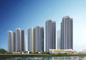 中山保利天汇熙岸，马鞍岛唯一可售复式住宅